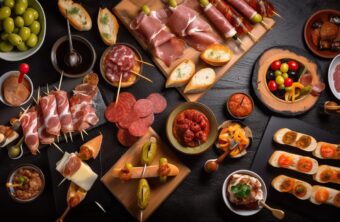 Comida tradicional española: un viaje gastronómico