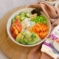 poke vegano