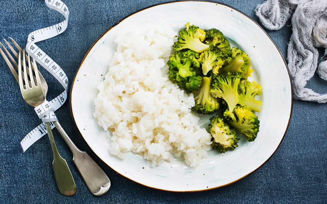 Arroz en dietas: un carbohidrato saludable para adelgazar