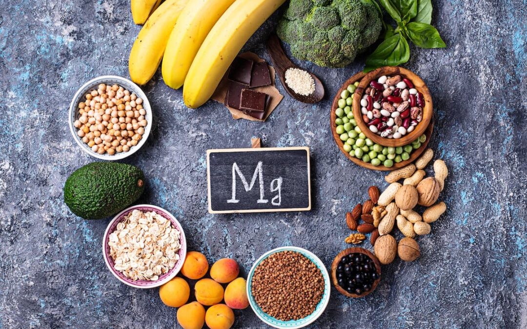 Alimentos con magnesio: guía completa para una dieta saludable