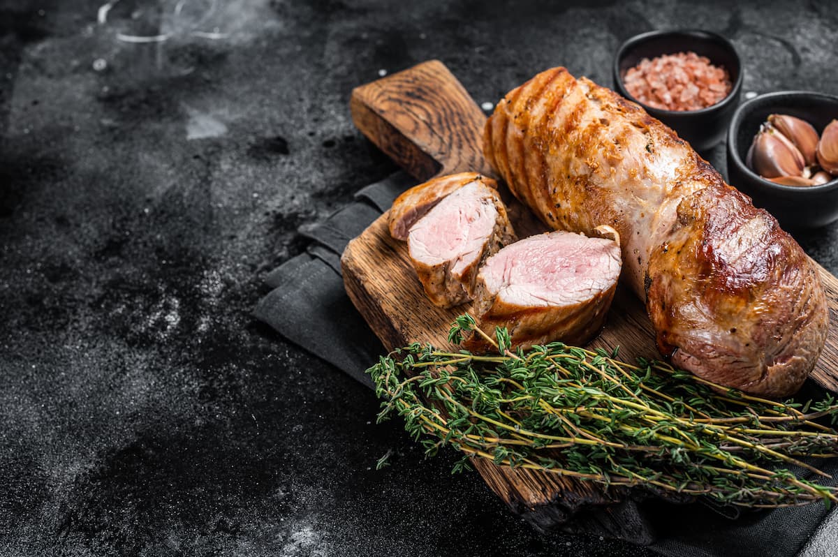 Cómo cocinar el solomillo para que quede tierno y jugoso
