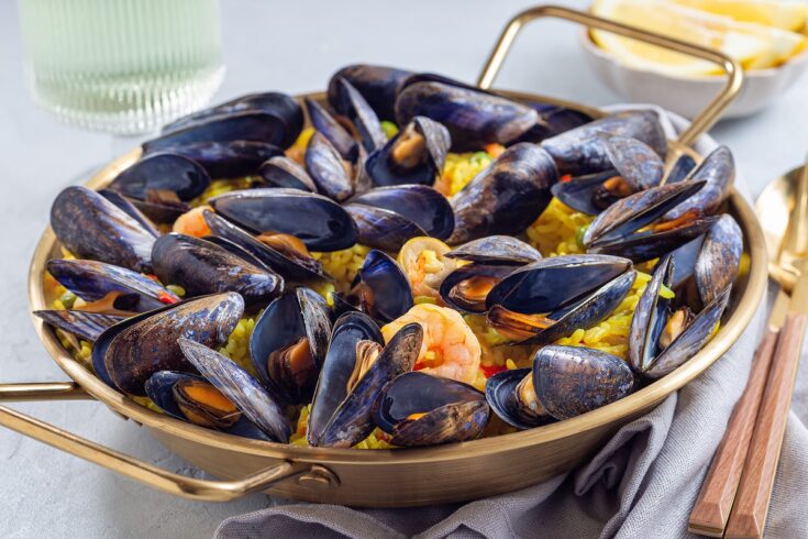 como limpiar mejillones