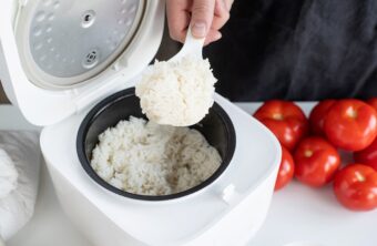 Cómo hacer arroz en arrocera: guía completa