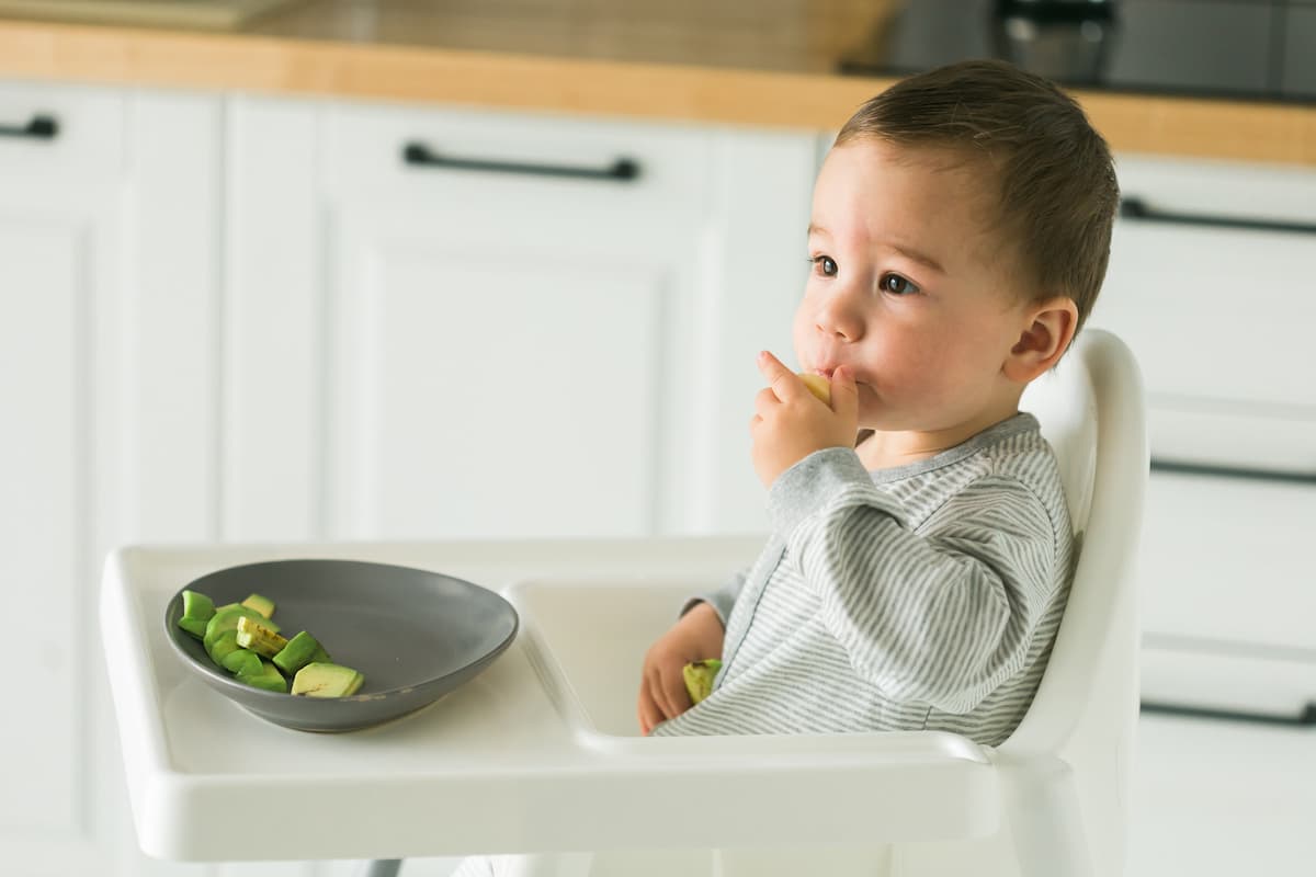 La dieta vegetariana para niños y adolescentes