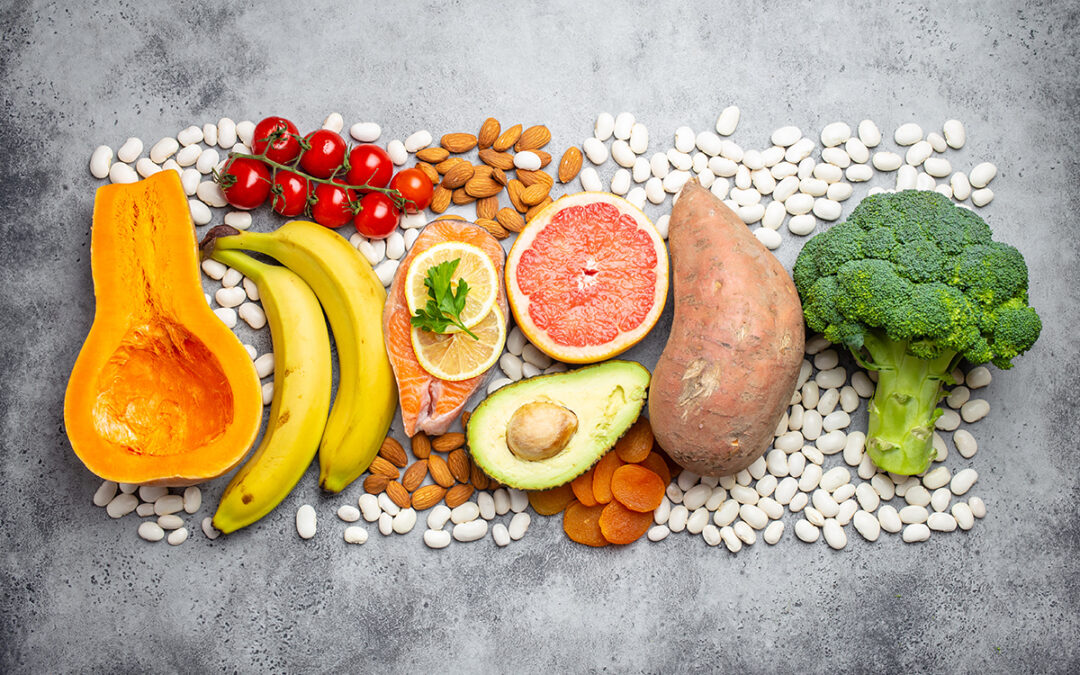 Alimentos ricos en potasio: guía completa para una dieta saludable