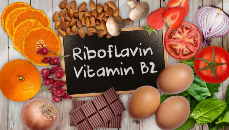 Alimentos ricos en riboflavina: guía completa de la vitamina B2