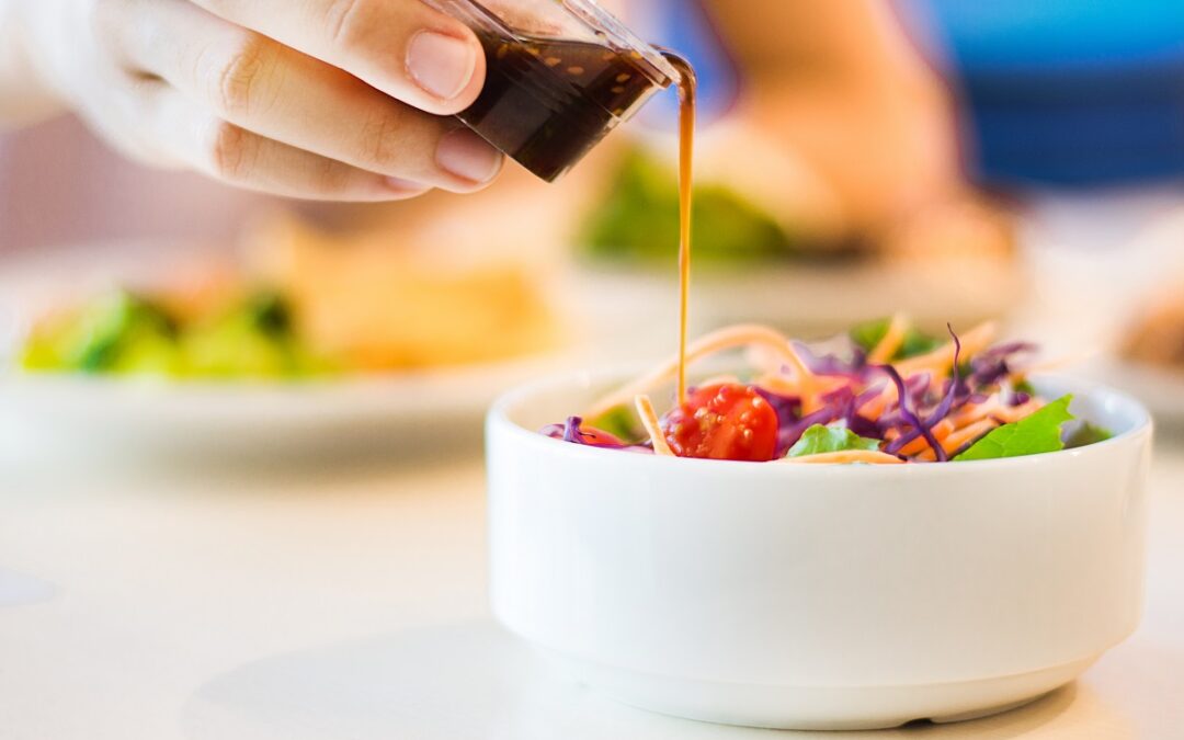 Vinagretas para ensaladas: el aliño perfecto para tus platos