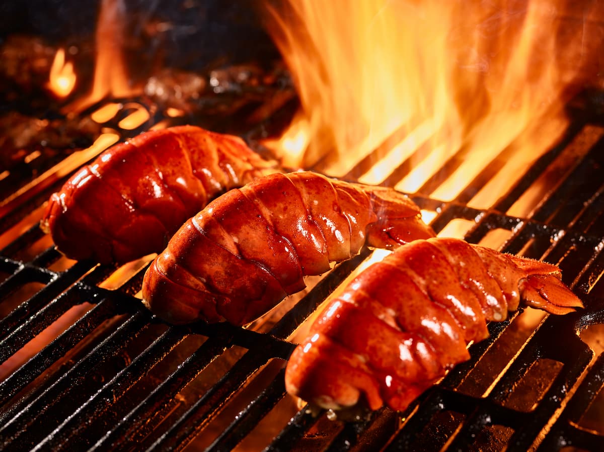 Métodos de cocción para el bogavante congelado