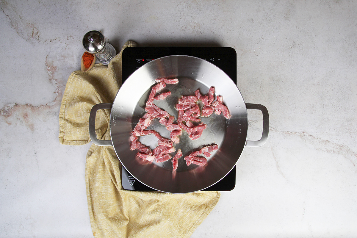 arroz ibérico