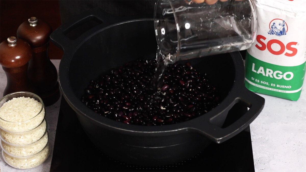 frijoles 