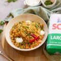 Arroz mexicano: la receta perfecta para disfrutar en casa