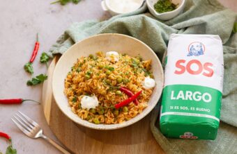 Arroz mexicano: la receta perfecta para disfrutar en casa