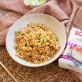 Arroz chino venezolano: receta auténtica y fácil