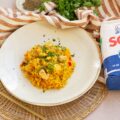 Receta de arroz amarillo: sabor tradicional y fácil