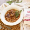 arroz meloso con carrilladas