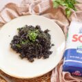 Arroz negro thermomix: receta fácil, rápida y deliciosa