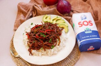 Ropa vieja cubana: receta tradicional