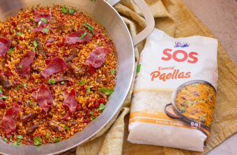 arroz ibérico