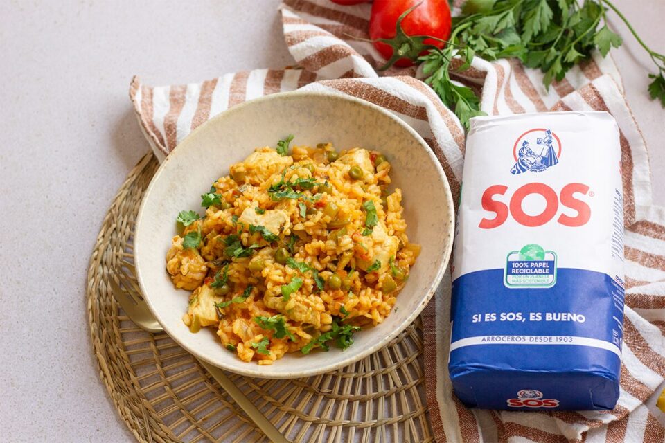 Galinhada: El delicioso arroz con pollo brasileño