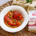 arroz con bogavante receta gallega