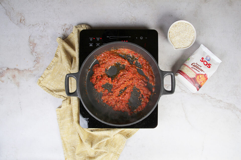 arroz con bogavante receta gallega