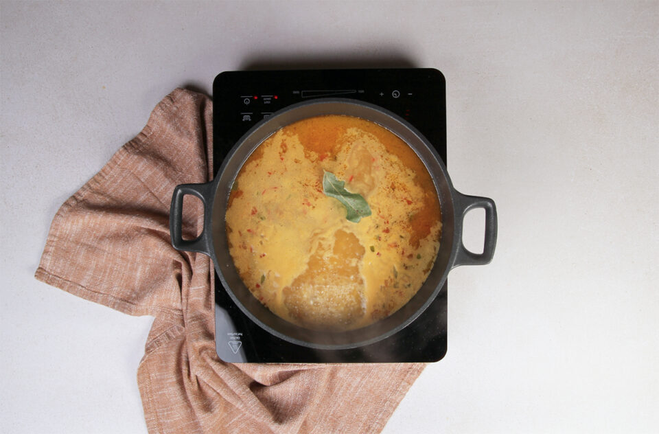 arroz con almejas receta de la abuela