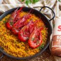 arroz con carabineros