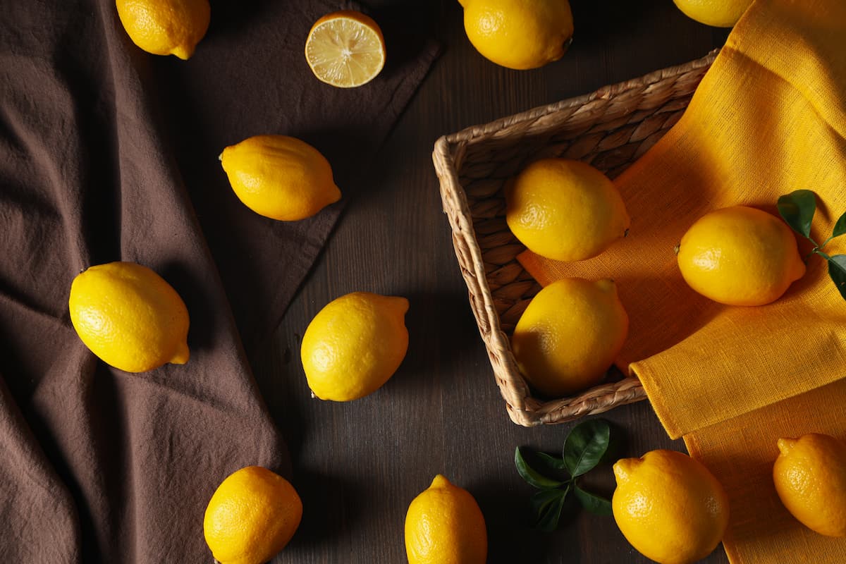 Qué hacer con abundantes limones