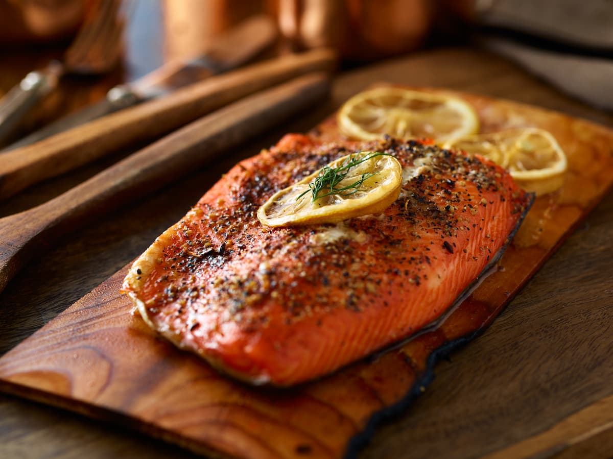 Factores que afectan la calidad del salmón descongelado