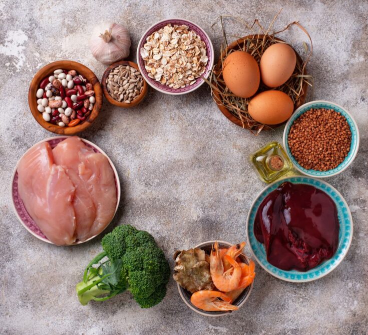 Todo sobre el selenio en los alimentos