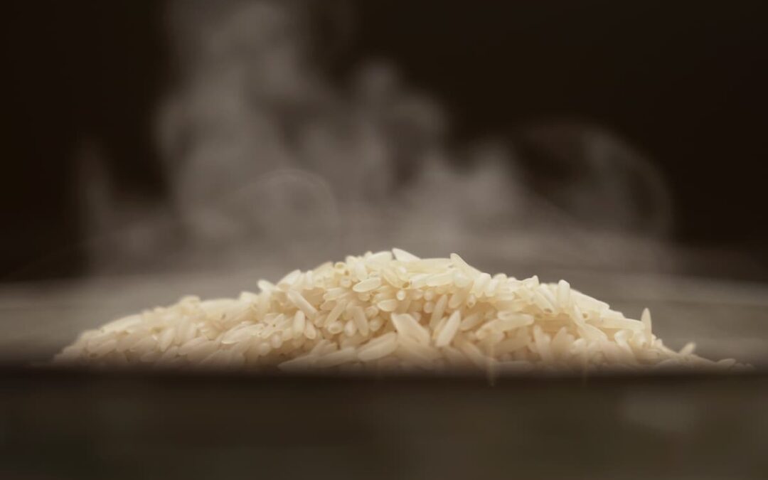 Arroz vaporizado: descubre sus usos y beneficios
