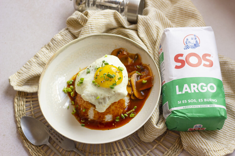 Loco moco, una delicia hawaiana para sorprender