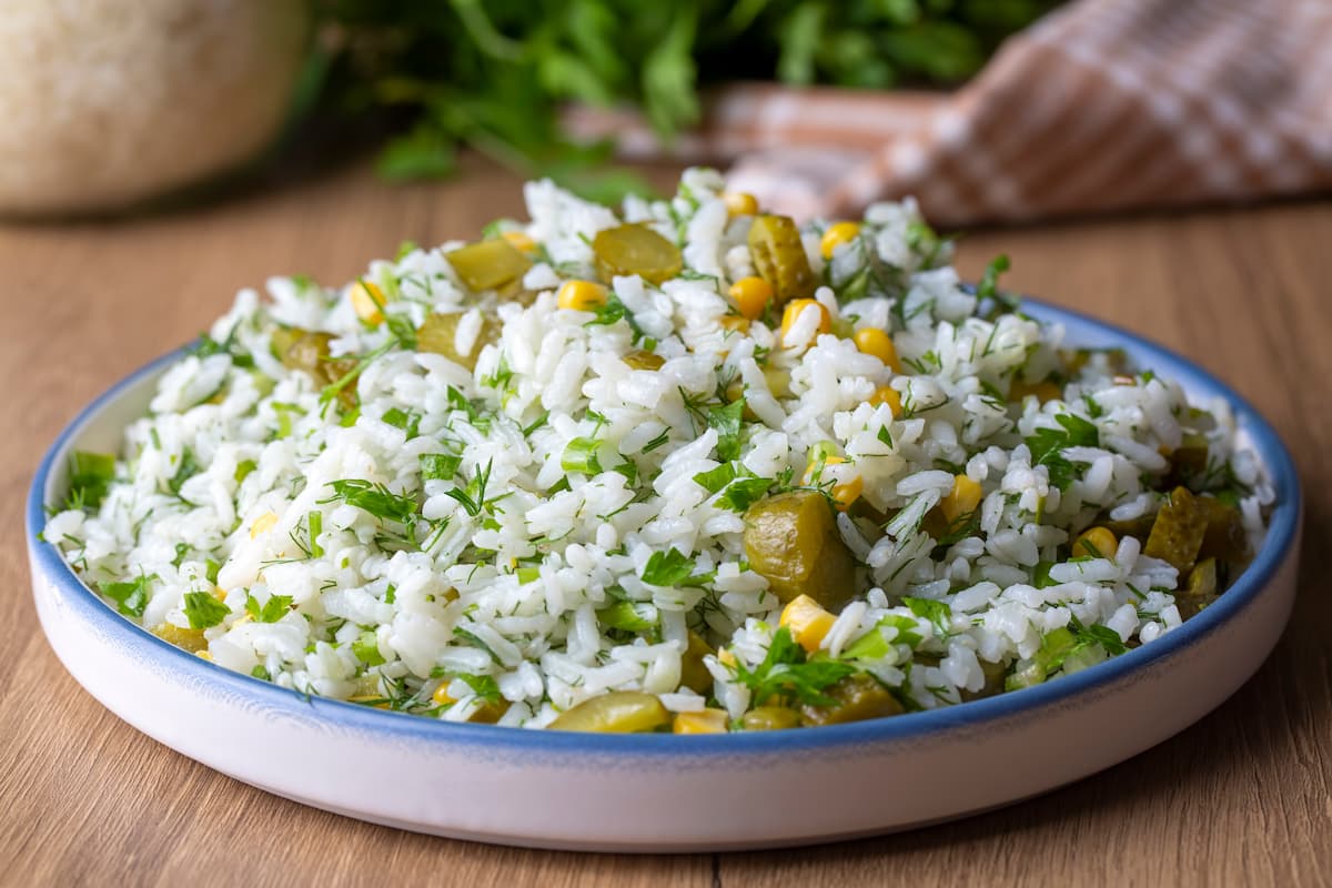 Menús veganos para la semana