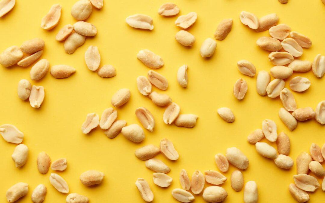 Cacahuetes tostados: descubre sus propiedades