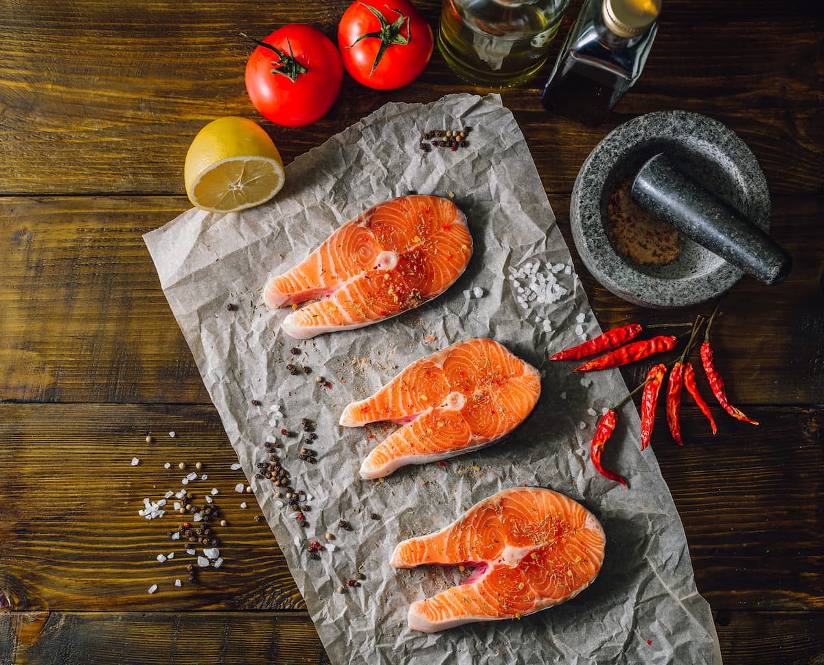 Errores comunes al descongelar salmón y cómo evitarlos