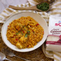 arroz meloso con calamares