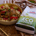 Arroz con tofu portada