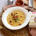 risotto carbonara