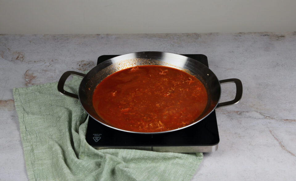 fideua facil coccion