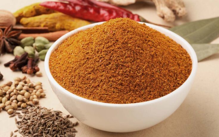 garam masala