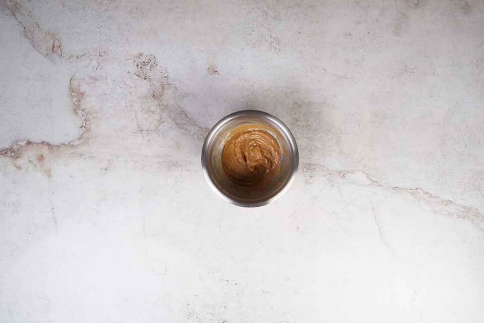 paso a paso rollitos vietnamitas crema cacahuete