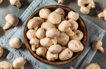 beneficios champiñones
