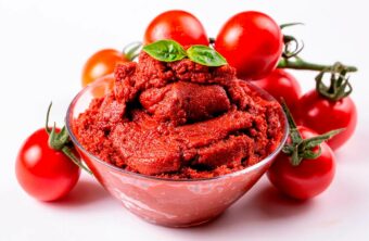 qué es el tomate concentrado