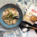 risotto frutti di mare