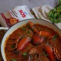 Arroz con bogavante de la Abuela