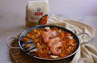 Fideuá receta tradicional