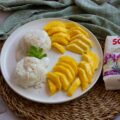 Mango sticky rice