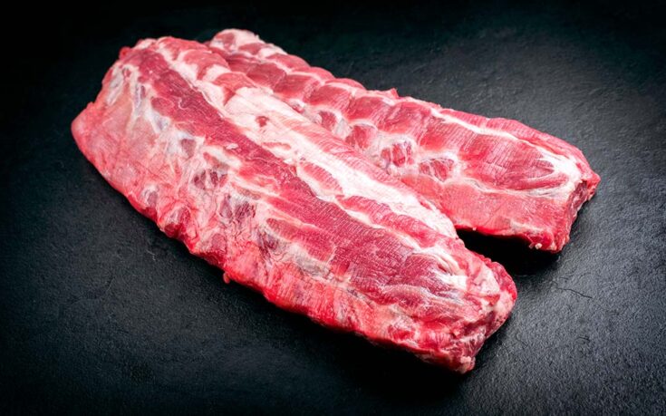 adobar costillas cerdo