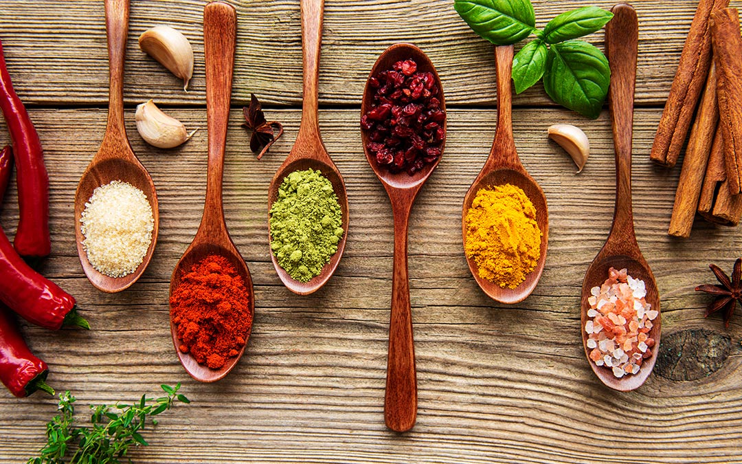 curry picante