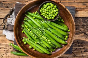Beneficios Guisantes